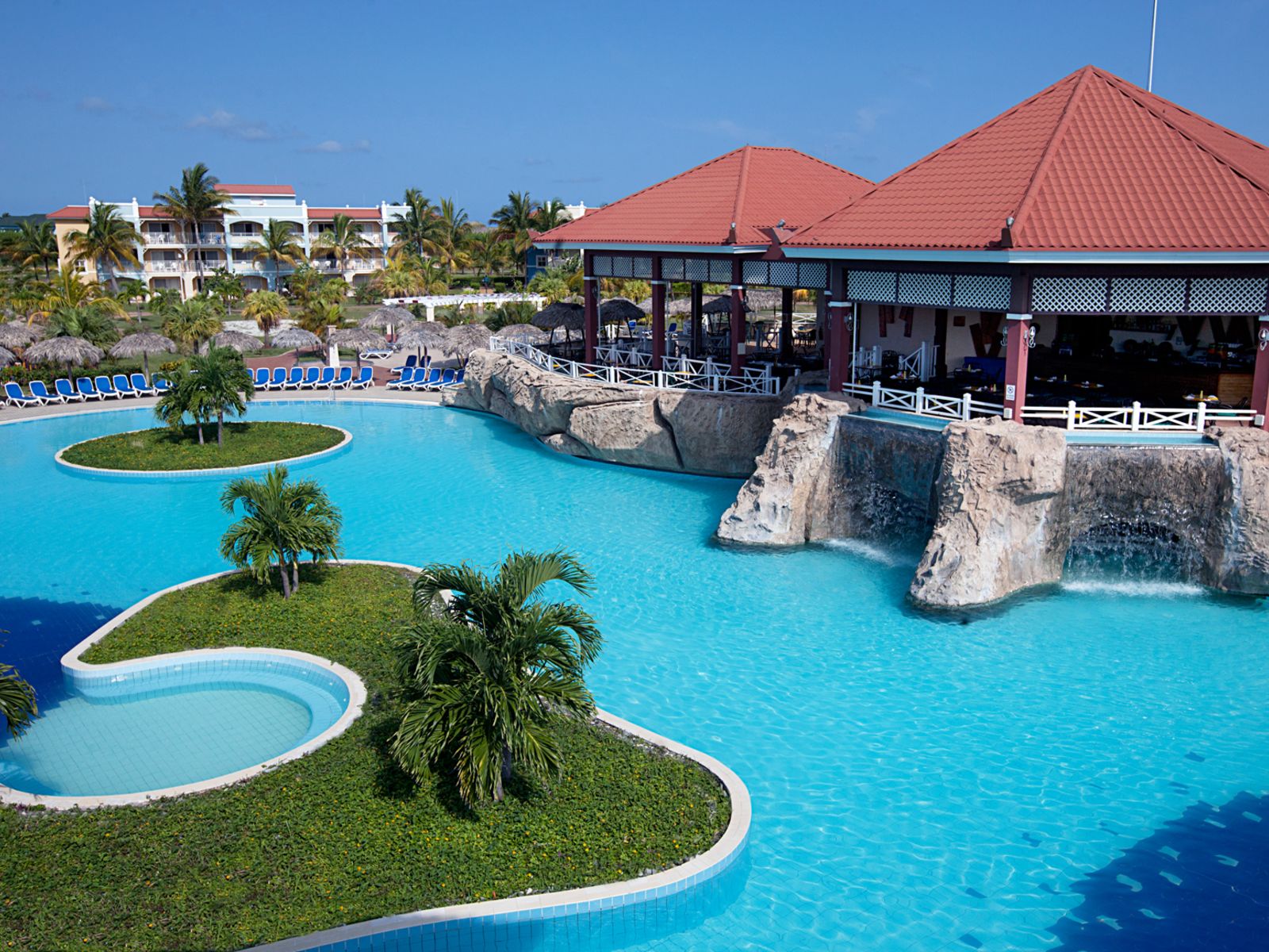 Memories Varadero Beach Resort Cuba Turismo